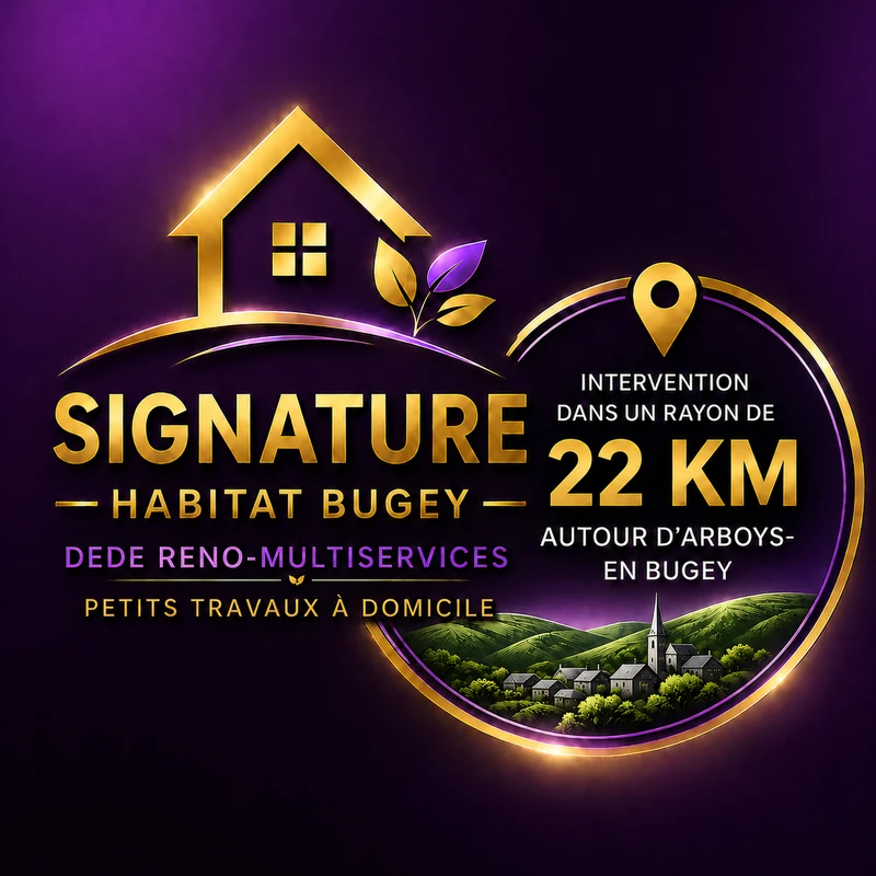 Logo Signature Habitat Bugey